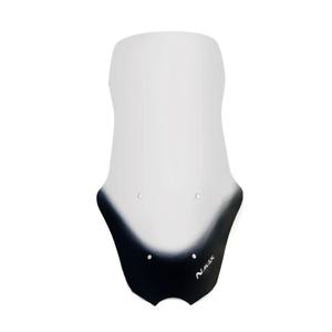 야마하 NMAX125 롱스크린 25년식 엔맥스 71cm 윈드스크린 바람막이 주행풍 쉴드 튜닝용품