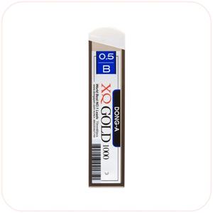 동아 XQ 1000 골드샤프심 B 0.5mm  40pcs 12개