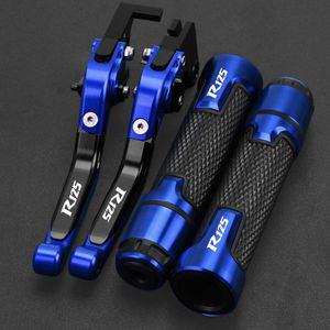 GSXR125 튜닝 용품 오토바이 CNC 알루미늄 악세사리 브레이크 클러치 레버 핸들 핸드 그립 끝 스즈키 R125