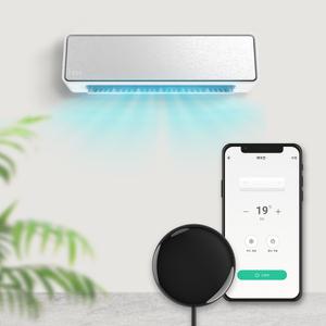 헤이홈 스마트 IoT 통합 리모컨 허브 Mini 원격 음성제어 tv 에어컨 만능 리모컨