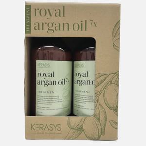 케라시스 트리트먼트 헤어팩 로얄 아르간오일 7X 800ml 2입 대용량