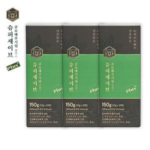[CJ단독]슈퍼세이브곰보배추시럽플러스 총30일분량)