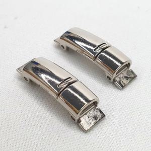 신발 끈 클립 운동화 고정 버클 매듭없는 자석 블랙 집게 매듭 없는 이중 자동 택1