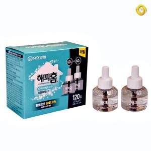 훈증기 리필 액상 모기향 리필 120일 리퀴드 모기약 해피홈