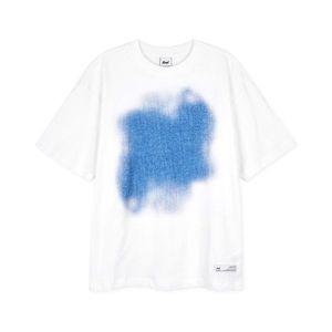 프라이 FREI SCRAPPED 티셔츠(WHITE) 24SFITS05 100075