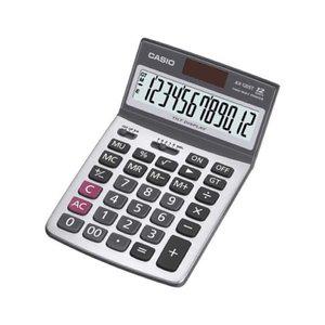 카시오 전자계산기 AX-120ST 데스크용 탁상용