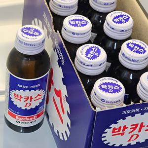 박카스 d 드링크 50병