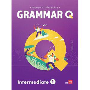 [최신판] 쎄듀 GRAMMAR Q Intermediate 그래머큐 인터미디엇 1