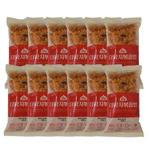 코스트코 천일 더 낙지볶음밥 300g X 12봉 즉석볶음밥