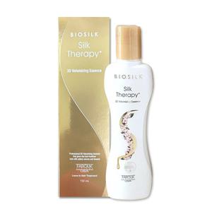 실크테라피 3D 볼류 마이징 헤어 에센스 150ml 1개 JJ몰
