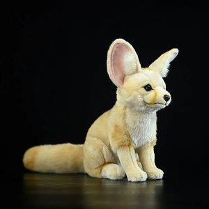 사막여우 봉제인형 애착인형 인형 선물 아이인형 아기 뽀글이 사막여유인형