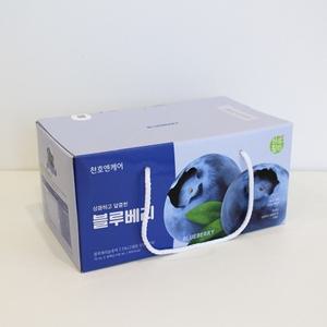 [천호앤케어]하루활력 블루베리(70ml x 30팩) x 1Box