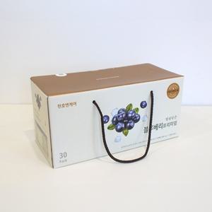 [천호앤케어]블루베리 프리미엄(80ml x 30팩) x 3Box