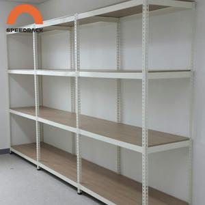 중량랙 2T 연결형 스피드랙 무볼트 철제 산업용 창고 조립식 다용도 수납 앵글 선반