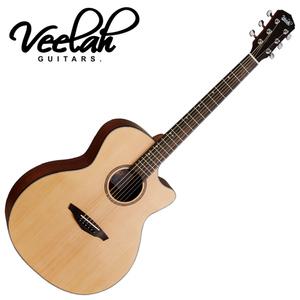 비일라 Veelah VGACSM GA바디 컷어웨이 빌라 통기타 입문용