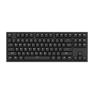 :콕스 COX CK87 SLIM LP PBT 게이밍 기계식 키보드 (블랙, 청축)