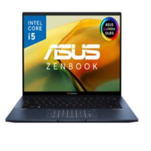 에이수스 Zenbook 14 OLED, Free DOS, 폰더 블루, 512GB, UX3402ZA-KM053, 코어i5, 16GB