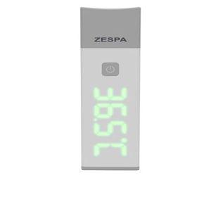 제스파 비접촉 겸용 2 in 1 LED 체온계 ZPM200, 1개
