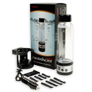 메이빈 12V 24V 겸용 차량용 다용도 커피 포트 420ml