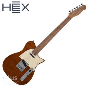 헥스 T200 TELECASTER 입문용 일렉기타 VN 빈티지 네츄럴