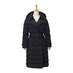 버버리 아니스톤 롱 다운 패딩 (블랙) ARNISTON 809 BLACK 8072084