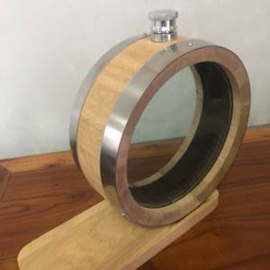 발효통 포도주 숙성통 나무 내츄럴 장식 750ml 맥주 5L 보관 10L 위스키오크통
