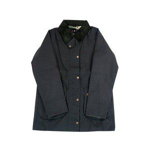 [바버][명품] 바버 여성 테인 왁스 자켓 LWX1193SG51