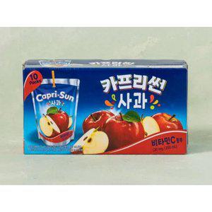 카프리썬 사과 200ml*10