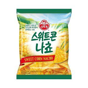 [오뚜기] 스위트콘 나쵸 60g 12개