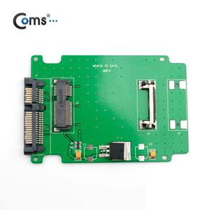 mSATA to SATA 변환 컨버터 IT707