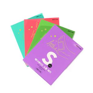 메디에이드 아로마 발바닥 힐링 패치 수액 시트 10매