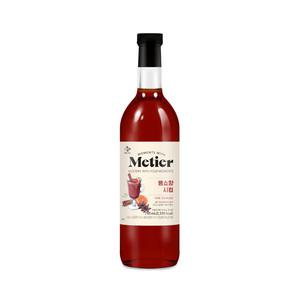 CJ메티에 뱅쇼 향시럽 750ml