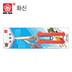 [화신] 다목적가위 P-300 / 190mm / 10개입