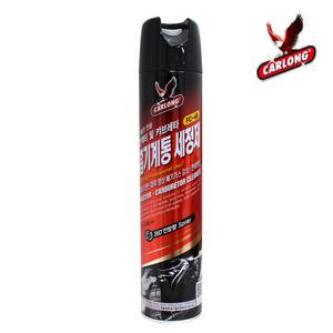 카롱 흡기 계통 세정제 550ml FC-40 가솔린 전용 인젝터 및 캬브레타 전문가용