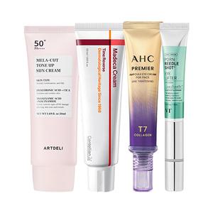 AHC 아이크림 시즌13 40ml /브이티 아이크림/동국제약 마데카크림/아트델리 선크림