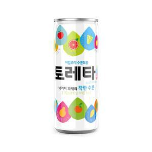 토레타 240ml캔 X 30입