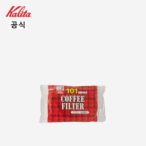 칼리타 NK101필터 100p - 브라운