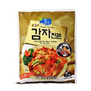 청은 혼합감자전분 1kg