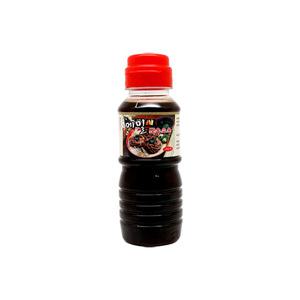 메밀국수용 소스 160ml 메밀국수와 일반국수에 사용가능