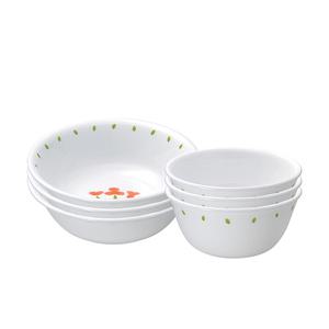 [대구백화점] [코렐(Corelle)][코렐]루즈트리오 공기대접6p