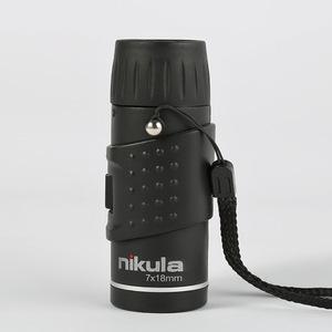 니쿠라 Nikula 7x18 미니 망원경 단망경 정품 KM30718