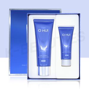오휘 클리닉 사이언스 딥 메디 클렌징 폼 기획 세트 (120ml+40ml) / 선물 쇼핑백 구매가능