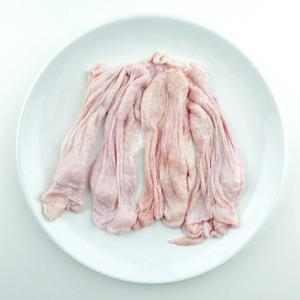 국내산 닭껍질 닭스킨 닭껍데기 1kg 닭껍질튀김