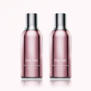 [리엔케이] 핑크 볼륨 래디언스 컬러 크림 시즌8 30ml SPF30 2개 re