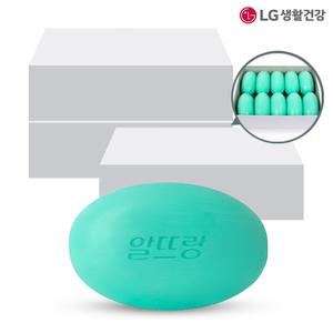 드봉 알뜨랑 비누 그린 130g 20개