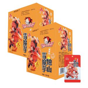 설곤약 향라맛 마라곤약 설모위 향라웨이 18g X20입 2박스 포만감 주전부리