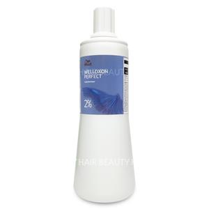 [웰라] 웰록손 퍼펙트 크림 디벨로퍼 2% 1000ml 웰라산화제