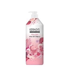 애경) 케라시스 퍼퓸 화이트 데이지 린스 1L x1개