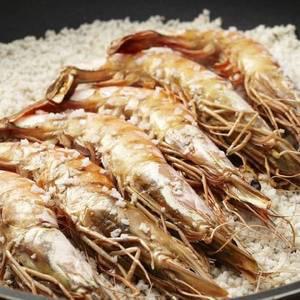 [통영사람들]국내산 자연산 대하 1kg(31-40미)(급냉)