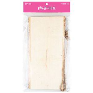 유니아트 그리기 나무 문패 사각  소  G30 WD646C8